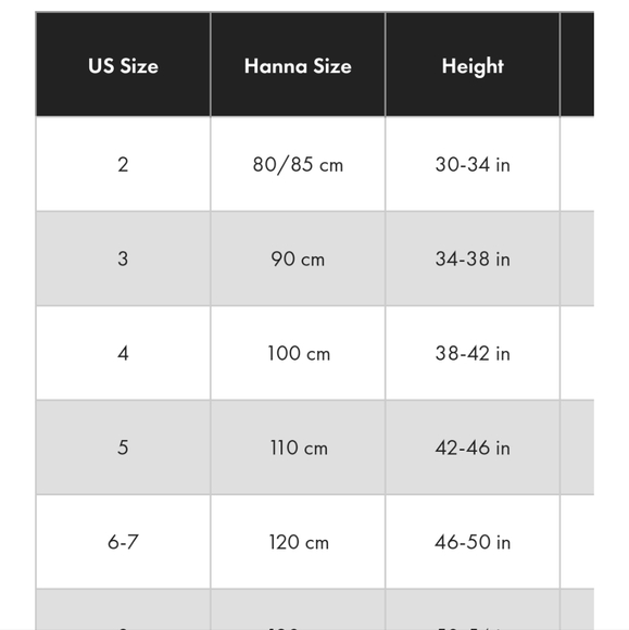 Hanna Andersson - Picture 7 of 7